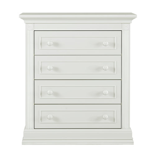 Baby Cache Montana 4 Drawer Chest Wayfair